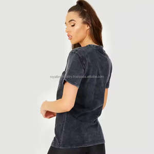 เสื้อยืดลำลองปักลายสำหรับเด็กผู้หญิงทำจากผ้าฝ้าย100% ไม่เป็นขน - Product Image 3