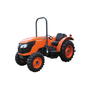 รถแทรกเตอร์ Kubota ขนาดใหญ่ที่สร้างขึ้นเพื่อความแข็งแรงและความน่าเชื่อถือด้วยประสิทธิภาพการใช้เชื้อเพลิงขั้นสูง - Product Image 4