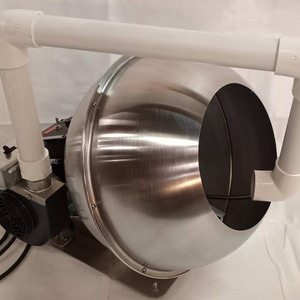 Tanque de Mezcla con Revestimiento de 100 Galones y 30 Galones - Acero Inoxidable - Grado Alimenticio de Alta Calidad |   Velocidad Variable |   Opciones de Calefacción y Refrigeración - Product Image 4