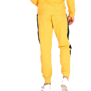 Chándal deportivo personalizado para hombre, nueva moda, ropa de invierno, 100% algodón, transpirable, ligero, para correr - Product Image 6