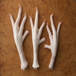 Pieds de poulet congelés de haute qualité à vendre / Pieds de poulet congelés de qualité supérieure à vendre - Product Image 2