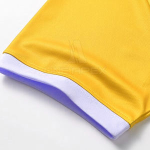 Ensemble d'uniformes de football 100% polyester sublimé de haute qualité - Product Image 4