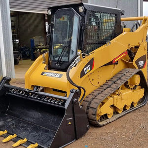 Acheter une chargeuse compacte sur chenilles Cat 259B3 Series 3 Skid Steer Chargeuse sur roues - Product Image 2