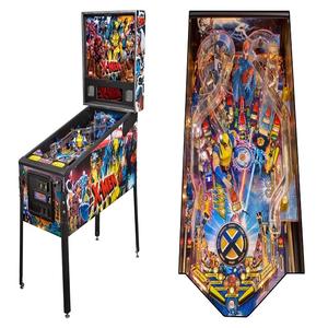 Máquina de Juego de Pinball Virtual de Alto Rendimiento que Funciona con Monedas, con Vibración Realista para Áreas de Entretenimiento en el Hogar - Product Image 6