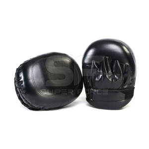 Almohadillas de enfoque de grado profesional con orificios de ventilación para sesiones de entrenamiento intenso Almohadillas de enfoque de diseño personalizado - Product Image 1