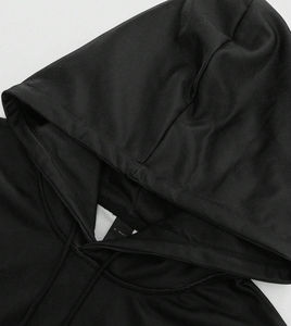 Ensemble de survêtement personnalisé DTG DTF pour hommes, vêtements de sport, vêtements de sport, vente en gros, vêtements d'entraînement, fitness, course, jogging, entraînement athlétique - Product Image 3