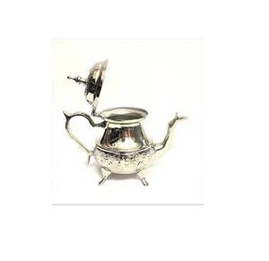 กาต้มน้ําชากาแฟหล่อทองเหลืองกาต้มน้ําความจุขนาดใหญ่ 0.35L - 2L - Product Image 4