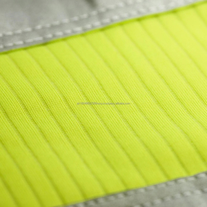 Custom Men <b>High</b> Visibility Polo <b>T</b> <b>Shirts</b> Hi Viz <b>Vis</b> Reflective Outdoor Safety Breathable Worker Wear Polo <b>Shirt</b> - Product Image 3