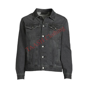 Chaqueta Vaquera para Hombre Estilo Rudo, Diseñada para un Estilo Urbano, Comodidad Equilibrada y Atractivo de Moda Moderna - Product Image 1