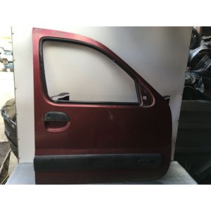 Porte avant droite RENAULT Kangoo 3ème Série 7751471746 (03>07) - Product Image 1