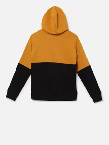 Sweat à capuche personnalisé 2026, vente en gros, streetwear pour hommes, écologique, surdimensionné, 100% coton molletonné, logo personnalisé, haute qualité - Product Image 4