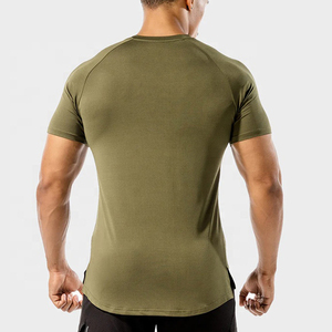 Camisetas de compresión con impresión por sublimación para hombre, camisetas de compresión de alta calidad con estilo - Product Image 6