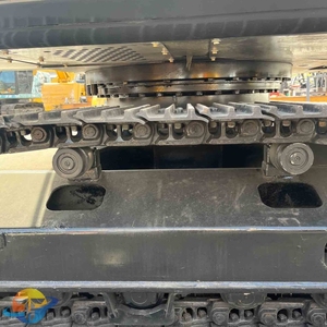 Excavatrice sur chenilles hydraulique Hitachi ZX240 de fabrication japonaise en stock, excavatrice d'occasion populaire à vendre - Product Image 2