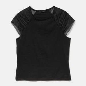 T-Shirt imprimé 100% coton pour femmes, vêtements d'été, en gros, OEM, personnalisé, décontracté, fournisseur de BD - Product Image 1