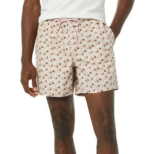 Shorts de sport décontractés en polyester vierge pour hommes, personnalisables par sublimation, pour la course et la gym, vente en gros - Product Image 1