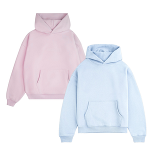 Kangaroo Pocket <b>Men'S</b> Hoodies Streetwear Essential Sweatshirt <b>Men</b> <b>Men</b> Casual Clothes Sweatpants And <b>Hoodie</b> Set Manufacturer - Product Image 1