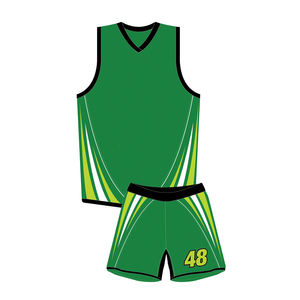 Custom Basketball Apparel | Sublimated Jerseys & <b>Shorts</b> | Factory Supply - Product Image 1