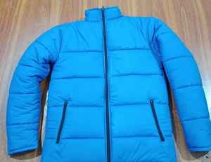 Chaqueta acolchada personalizada de alta calidad con logotipo personalizado - Product Image 1