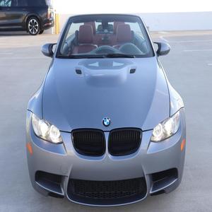 BMW M3 Cabriolet 2011 - Product Image 1