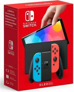 Precio con Descuento para Consola Nintendo Switch OLED de 32 GB Lista para Envío, OEM, Entrega a Domicilio - Product Image 4