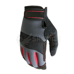 Guantes DE TRABAJO mecánicos industriales resistentes recién llegados para construcción y uso automotriz - Product Image 5