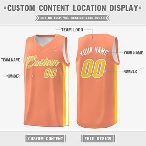 Nouvel arrivage de maillots de basket-ball pour hommes uniformes d'équipe avec logo personnalisé maille respirante à séchage rapide sublimée vente en gros OEM en vrac - Product Image 2