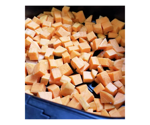 Batata Congelada de Vietnam al por Mayor, IQF - Batata Japonesa Congelada - Product Image 5