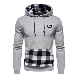 Offre Spéciale nouveauté coton mélangé pull à capuche style unique respirant hommes pull à capuche - Product Image 3