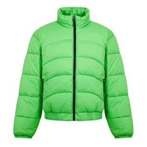 Chaqueta Acolchada Ligera, Chaqueta Acolchada de Viaje, Chaqueta Acolchada Delgada, Chaqueta Acolchada de Otoño, Chaqueta Acolchada Cortavientos Portátil - Product Image 1