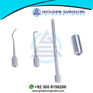 Outil automatique d'équipement de retrait de couronne dentaire avec des instruments chirurgicaux d'ensemble dentaire de couronne d'option de contrôle manuel - Product Image 6