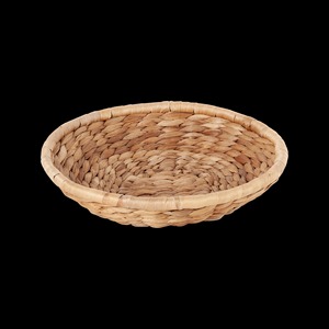 Petit bol de fruits en jacinthe d'eau Décor de présentation de repas naturel naturel Produits vietnamiens en gros écologiques - Product Image 6