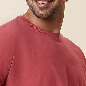 Venta caliente de camisetas y pantalones con logotipo personalizado de algodón transpirable último diseño camisetas y pantalones - Product Image 5