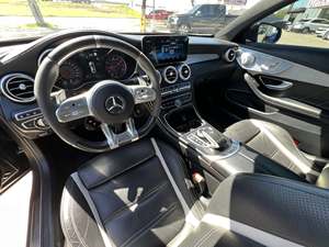 Buena Oferta para Mercedes-AMG C63 S Sedán 2019, 503 HP, Motor V8 Biturbo, Azul Brillante Metalizado - Product Image 4