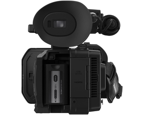 Máy quay video kỹ thuật số chuyên nghiệp Alpha HC-X1 4K UHD chất lượng cao, ống kính 24mm, độ phân giải hình ảnh 8K, zoom quang học 40x - Product Image 3