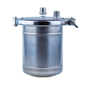 Bộ lọc nước hoàn chỉnh chất lượng cao với bộ lọc khối 1 năm bao gồm các bộ phận lọc nước bằng tay - Product Image 1