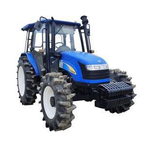 Trattore <span class=keywords><strong>Cingolato</strong></span> Usato 4x4 <span class=keywords><strong>Holland</strong></span> TM130 90CV per Motore, Caricatore, Pompa, Attrezzatura Agricola, Macchinari Agricoli a Prezzo Conveniente - Product Image 3