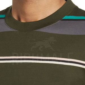 2025 nueva llegada camiseta de gran tamaño de peso ligero personalizada su propio diseño Camiseta de gran tamaño para la venta en línea - Product Image 5
