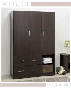 ชุดเฟอร์นิเจอร์ห้องนอนพร้อมตู้เสื้อผ้า - Product Image 5