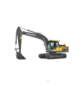 Achetez une pelle Volvo EC 200D disponible, bien entretenue, performances élevées, hydraulique efficace, prête pour les projets de construction - Product Image 4