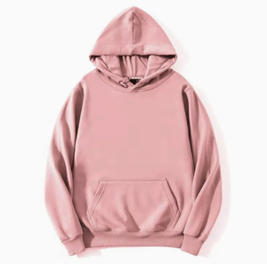 Sudadera con Capucha de Felpa de 355G con Color Lavado Personalizado para Hombre, 100% Algodón, Manga Larga, Logotipo Propio, Ropa Urbana Colorida con Cierre, Transpirable para Invierno - Product Image 1