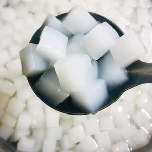 Delicia de fruta enlatada con Nata De Coco Top Grade - Product Image 1