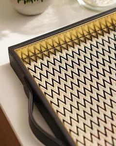 Bandeja Metálica Multiusos Hecha a Mano, Ecológica y Apta para Lavavajillas, para Chefs Caseros y Servicios de Catering, con Construcción Duradera y Profesional - Product Image 6