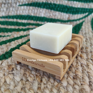 ¡VENTA CALIENTE 2025! JABONERA DE BAMBÚ NATURAL DE TENDENCIA CAJAS DE JABÓN AL POR MAYOR/SOPORTE DE JABONERA DE BAMBÚ/PRECIO MÁS BARATO DE ECO2GO - Product Image 6