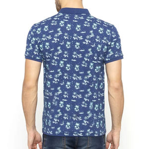 Camisas de algodón con cuello Polo para hombre, camisetas de tamaño personalizado, ropa de Golf, Cuello clásico, camiseta Polo para hombre - Product Image 4