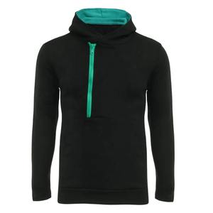 Fabricant de vêtements Sweatshirts unis personnalisés Vente en gros Sublimation Oem Broderie unisexe Sweats à capuche unis en polyester - Product Image 3