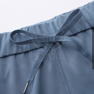 Pantalones cortos de mujer a precio razonable servicios OEM último estilo diseño personalizado ropa de calle pantalones cortos de mujer - Product Image 5