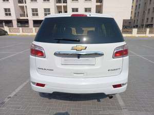 Blazer LT 2023 Usado, Motor 4.5L V6 de Aspiración Natural, Tracción en las Cuatro Ruedas, Neumáticos R18, Asientos de Cuero, Volante a la Izquierda, Portaequipajes de Techo de Aleación de Aluminio - Product Image 5