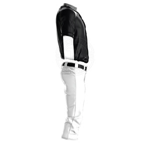 Vêtements de sport pour adultes de qualité supérieure, uniforme de baseball, design personnalisé, 100% polyester, séchage rapide, respirant, faible MOQ, meilleur prix - Product Image 2