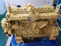 Ensemble moteur diesel C7.1 pour excavatrice CAT, travaux miniers, forestiers, manufacturiers, travaux de construction