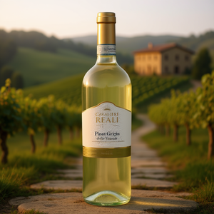 "Premium Italian Pinot Grigio DOC White <b>Wine</b>-750ml-6 Bottles-Made in Italy-Crisp & Elegant" - Product Image 3